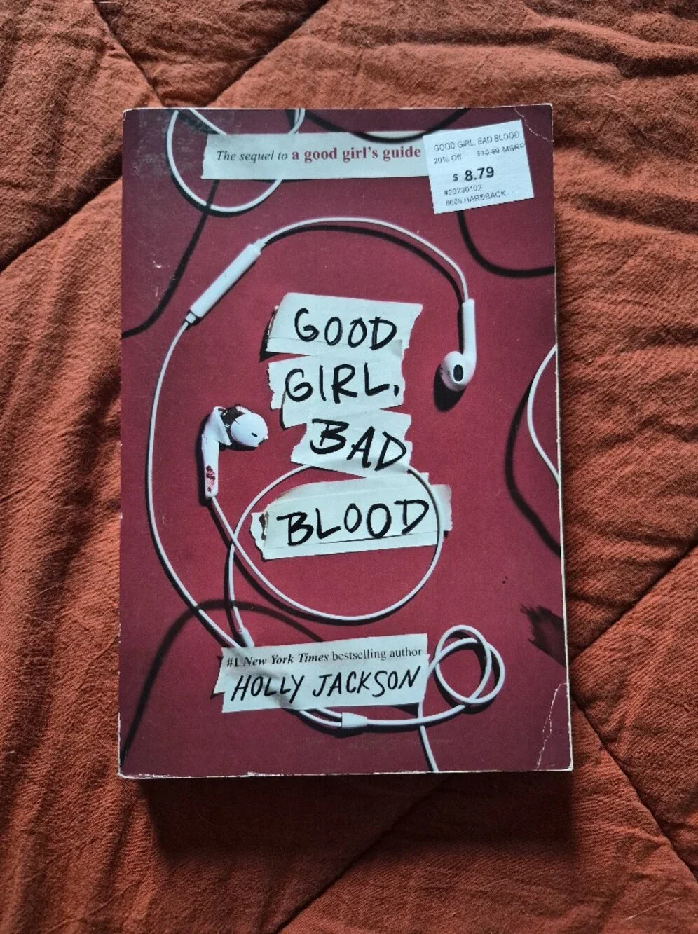 Holly Jackson Good Girl, Bad Blood